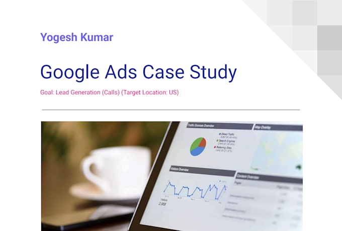 generate inbound calls using google ads